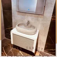 روشویی کابینتی ،طرح زیبایی از طبیعت در منازل شما|لوازم سرویس بهداشتی|اصفهان, قهجاورستان|دیوار