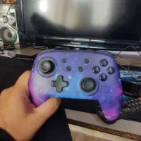دسته بازی کامپیوتر ps4