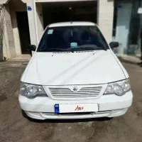 پراید ۱۱۱ مدل ۹۵ کم کارکرد