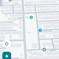 یک قطعه زمین۲۱۰ متر شهرک ولیعصر