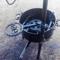 (تولیدسه پایه پیکنیکی و منقل استندزغالی )|اجاق گاز و لوازم برقی پخت‌وپز|گرگان, |دیوار