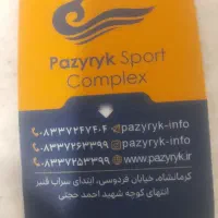 ۶عددبلیط استخرپازیریک