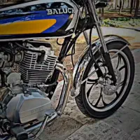 بلوچ 200|موتورسیکلت|شاهین‌شهر, مسکن مهر|دیوار