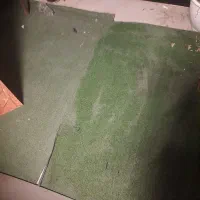 چمن مصنوعی،ابعاد ۱/۵ در ۳متر