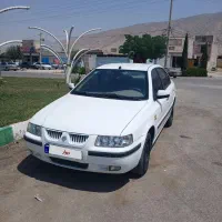 سمند ef7 مدل ۹۳