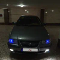 سمند مدل ۸۴