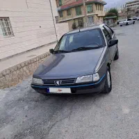 پژو ۴۰۵ تک سوز مدل ۹۲|خودرو سواری و وانت|بدره, |دیوار