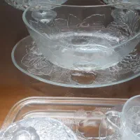 سرویس کریستال مارک پیک نیک ۳۰ ساله