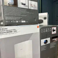 جارو رباتیک اکووکس Ecovacs T50 Pro Omni|جاروبرقی، جارو شارژی، بخارشو|مشهد, فارغ التحصیلان|دیوار