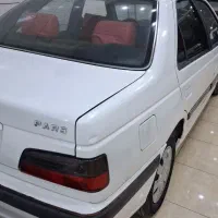 پژو پارس دوگانه سوز. مدل۸۷