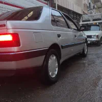 پژو گیربکس زانتیا وحشی فروش فوری