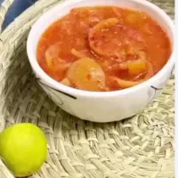 ترشی لیمو