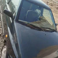 پراید ۸۳انژیکتور