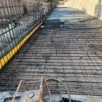 نیروی کار آرماتور بندی و قالب بندی