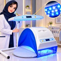 لامپ دستگاه فتوتراپی زردی نوزاد اجاره و نصب درمنزل
