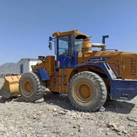 لودر تیراژ Zl50 Cdm|خودرو سنگین|کاشمر, |دیوار