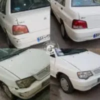 نقاشی ماشین وپولیش خودرو|خدمات موتور و ماشین|مشکیندشت, |دیوار