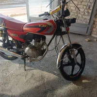 موتور سیکلت ۱۵۰cc|موتورسیکلت|قیدار, |دیوار