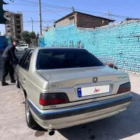 پژو پارس بژ ۸۱|خودرو سواری و وانت|نیشابور, شهرک قدس|دیوار