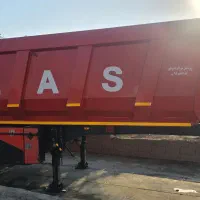 تریلی سه محور اطلس