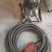 لوله بازکنی کاملابهداشتی