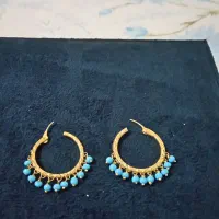 گوشواره حلقه ایی