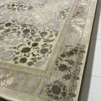 فرش نو نصف قیمت ...