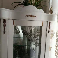 بوفه سفید|بوفه، ویترین، کنسول|میاندوآب, |دیوار