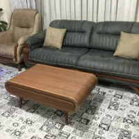 مبل فرانسوی چستر سالم قیمت مناسب|مبلمان خانگی و میز عسلی|قم, تکیه آقا سید حسنی|دیوار