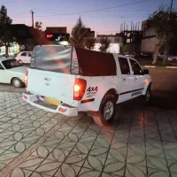 وینگل 5 دوکابین تک دف مدل۱۳۹۳|خودرو سواری و وانت|کرمانشاه, |دیوار