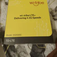 مودم داخلی ایرانسل wi-tribe|مودم و تجهیزات شبکه|شیراز, انجیر|دیوار