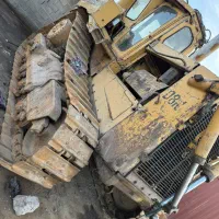 بلدوزرd8n|ماشین‌آلات صنعتی|سیرجان, |دیوار