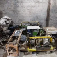 فروش سه عدد بالابر