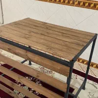 میز|میز تحریر و کامپیوتر|الوند, |دیوار