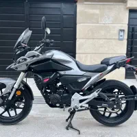 موتور ادونچر kpt200cc