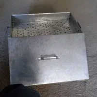 منقل کباب ذغالی