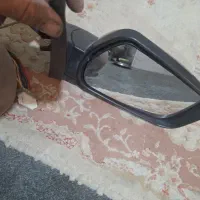 اینه شاگرد پژوپارس و یه جفت چراغ جلو فابریک و اصل