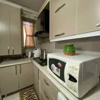 آپارتمان ۸۰متری/ فاز۷سرزمین/ نما سنگ/ پارکینگ سندی|فروش آپارتمان|هشتگرد, شهرک آپادانا|دیوار