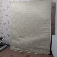 تشک دونفره فنری