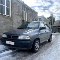 پراید‌مدل۹۰SL|خودرو سواری و وانت|ابهر, |دیوار