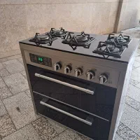 اجاق گاز طرح فر،برند دیجیتال تایمردرحدنو