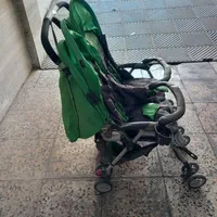 کالسکه دوقلویی|کالسکه و لوازم جانبی|شیراز, اصلاح‌نژاد|دیوار