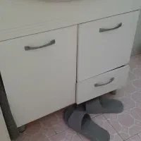 روشویی و کابین ۷۵ در ۴۵