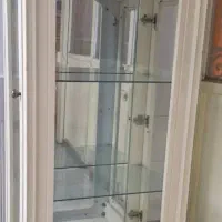 ویترین|بوفه، ویترین، کنسول|قم, باسکول|دیوار