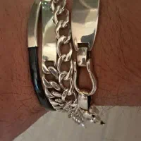 فروش دستبند نقره