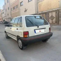 پراید هاچبک استثنایی تکبرگ سند|خودرو سواری و وانت|اصفهان, بهارستان|دیوار