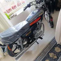 موتور لیفان ۱۲۵|موتورسیکلت|بردسیر, |دیوار