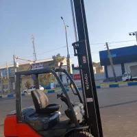 لیفتراک تویوتا ۲/۵ تن ۸f|خودرو سنگین|تهران, شمس‌آباد|دیوار