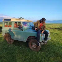 لندرور اِسپشیال کلکسیونی 1983|خودرو کلاسیک|تهران, آذربایجان|دیوار