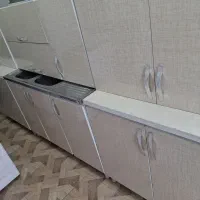 کابینت ام دیف و ملامین 3متربالاوپاین|مصالح و تجهیزات ساختمان|قم, نیروگاه|دیوار